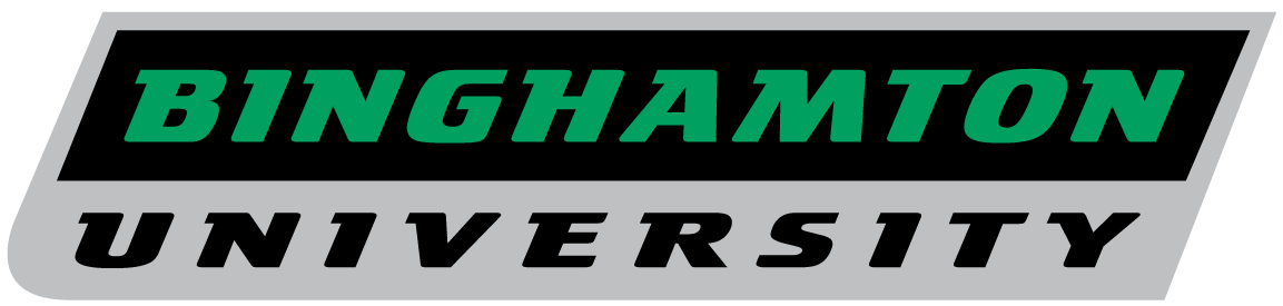 Binghamton Bearcats 2001-Pres Wordmark Logo diy fabric transfer